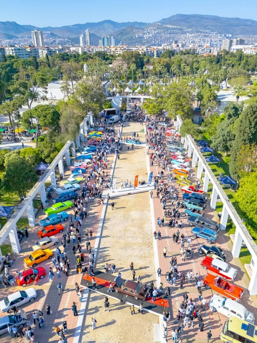 Kültürpark ve İzmir