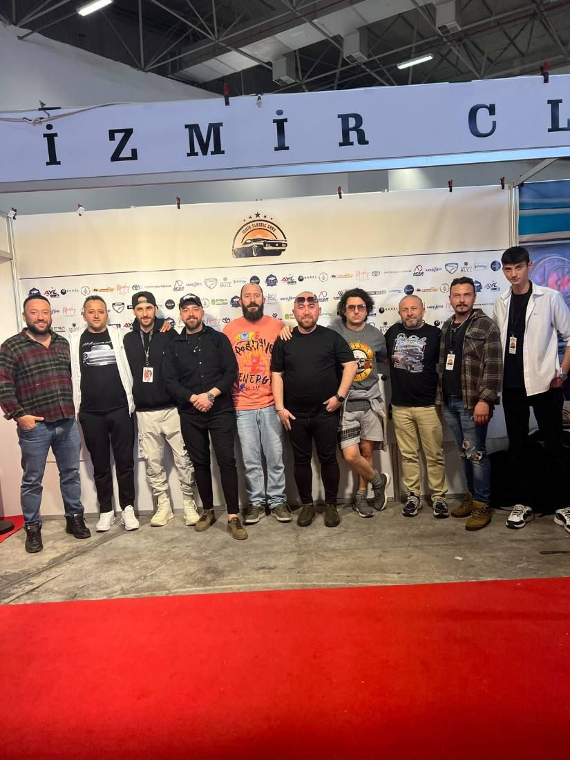 1. İzmir Tattoo Fest 2024 · 6