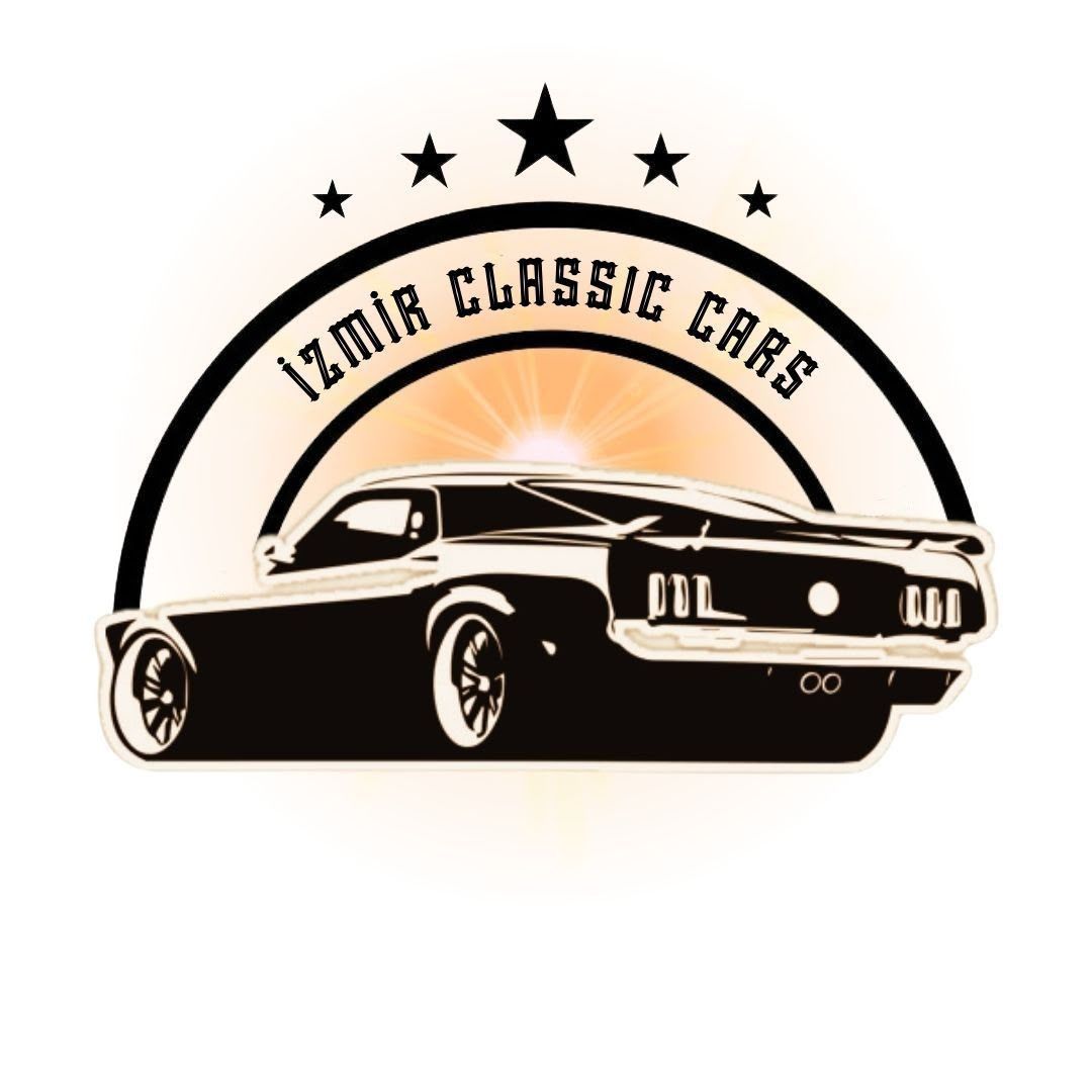 İzmir Classic Cars logosu